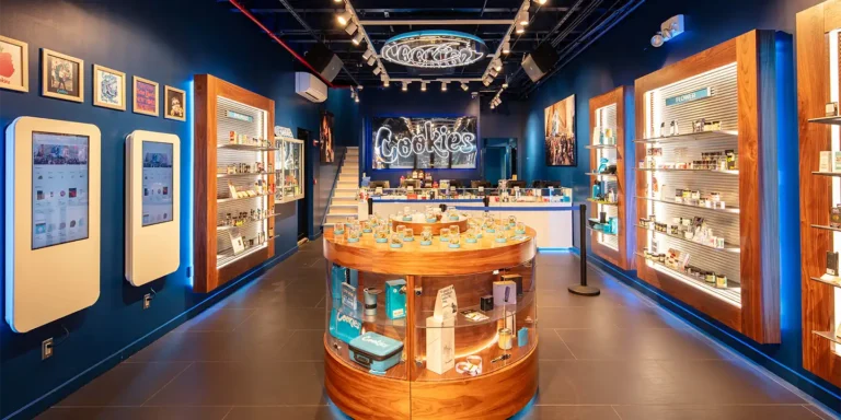 Culture House NYC Store Inside