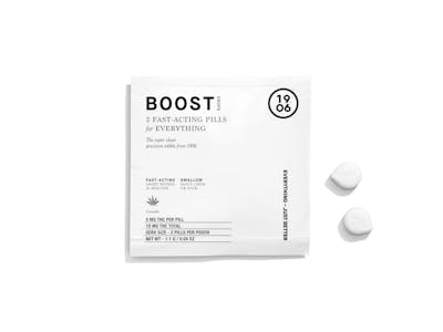 1906 Boost | Tablets | 2 Pack - Culture House NYC Dispensary New York City