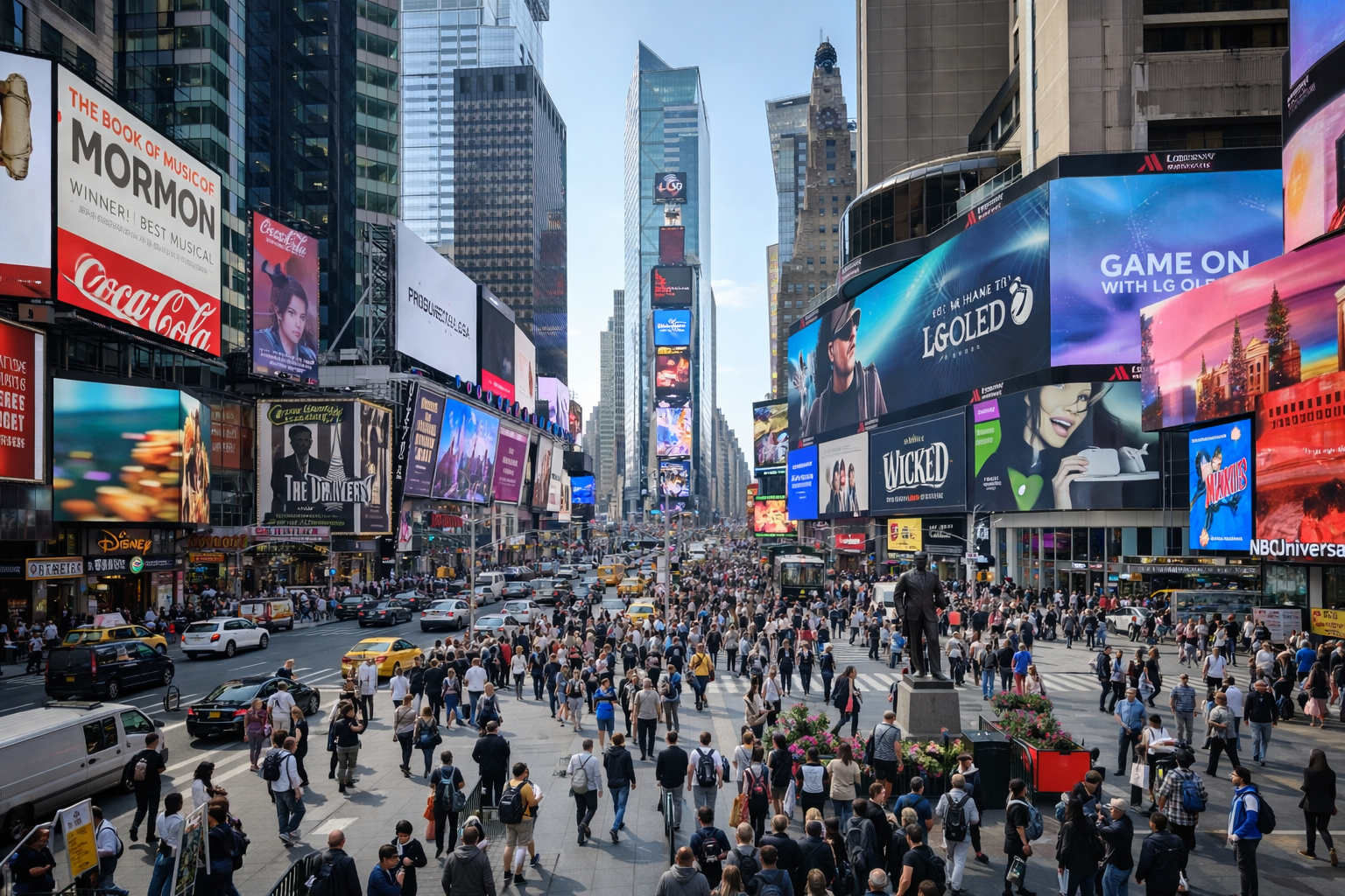 Dispensary Near Times Square: Discover Cannabis in Midtown Manhattan