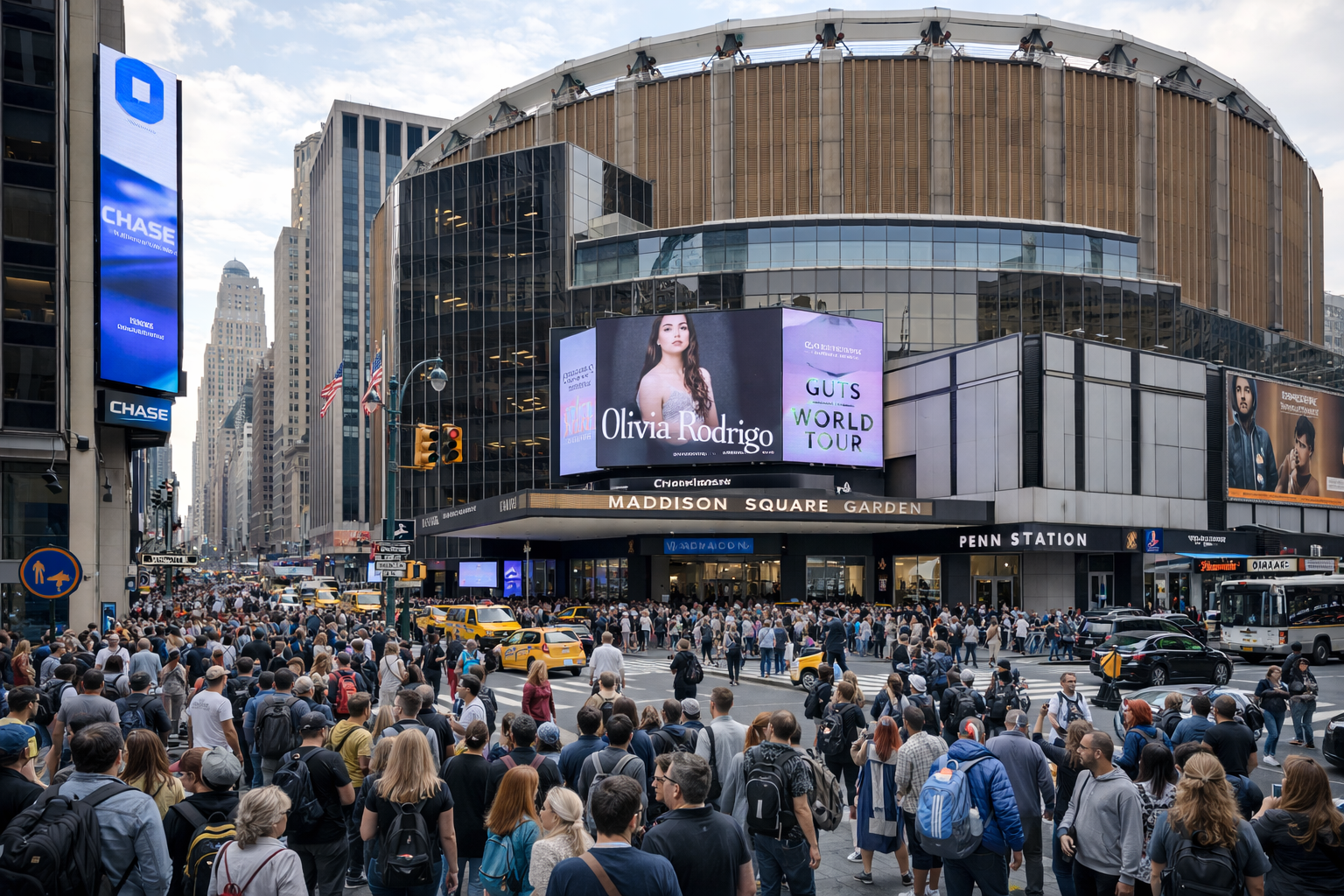 Dispensary Near Madison Square Garden: Find Premium Cannabis Near MSG