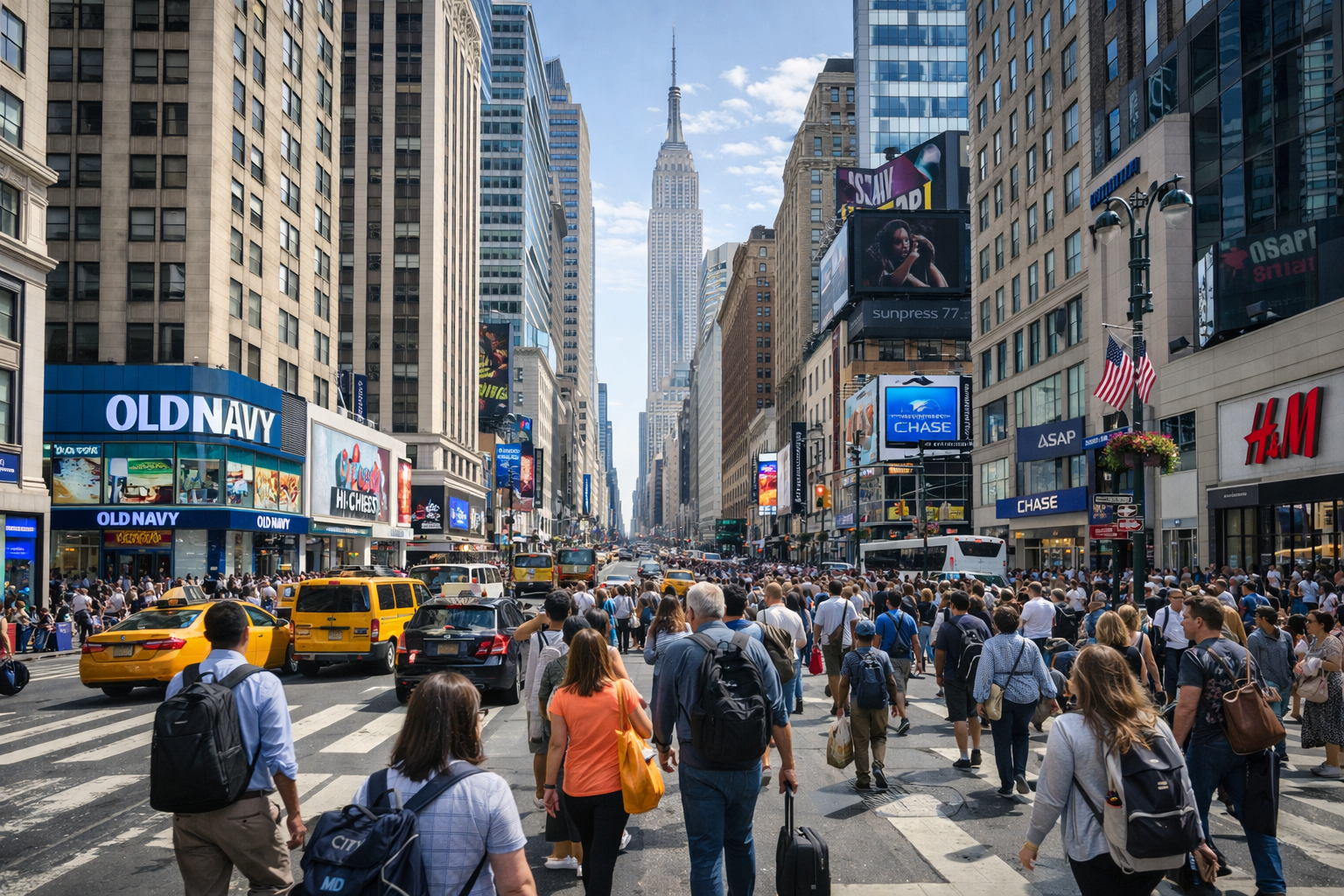 The Best Dispensary in Midtown Manhattan: Your Guide to Cannabis Near MSG, Penn Station & Times Square