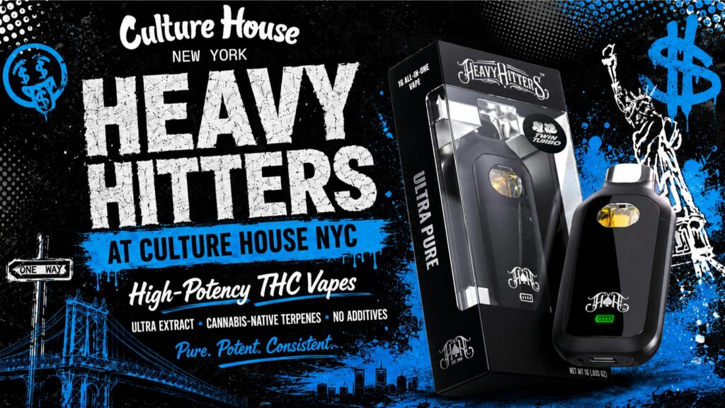 Culture house nyc image