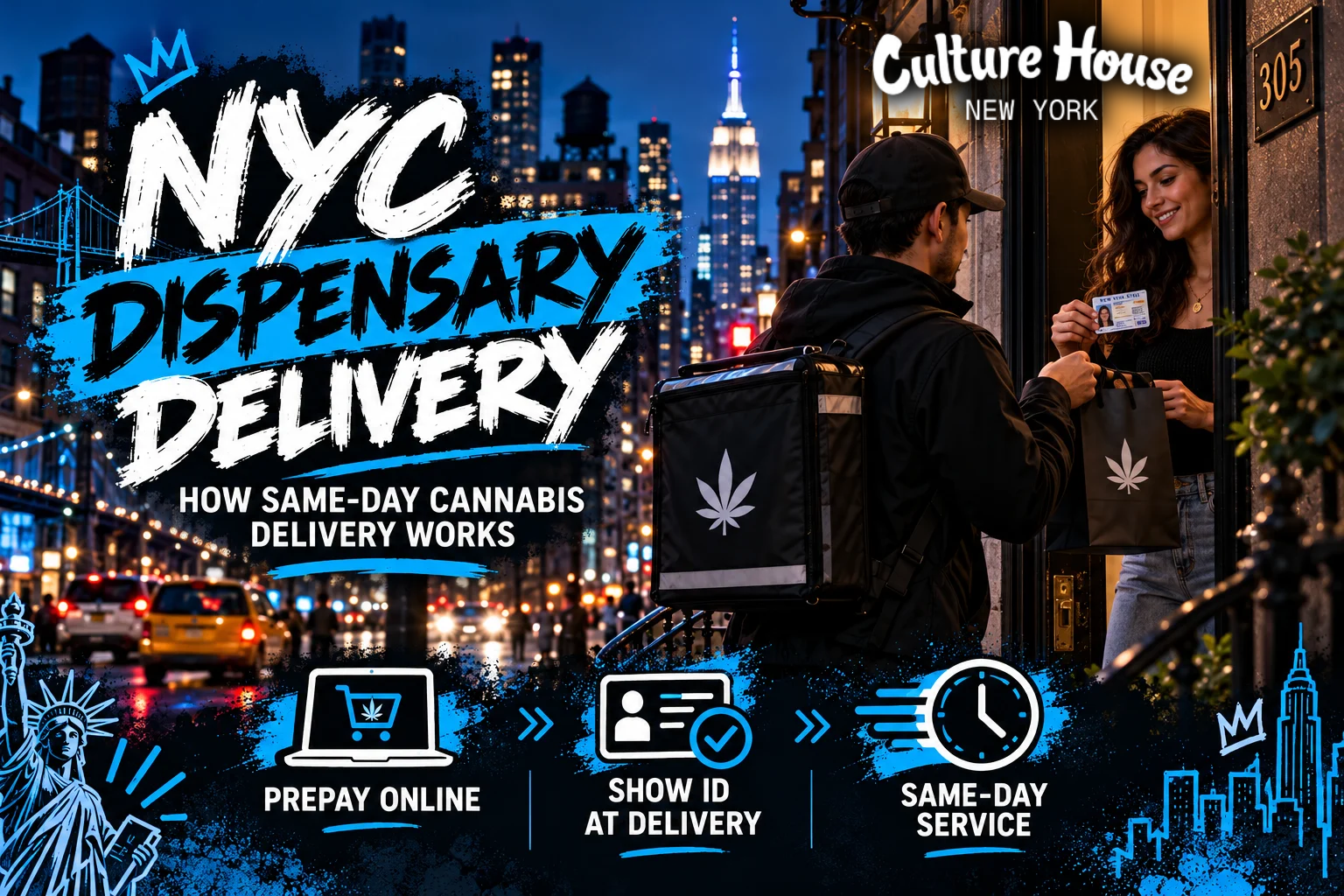 Culture house nyc image