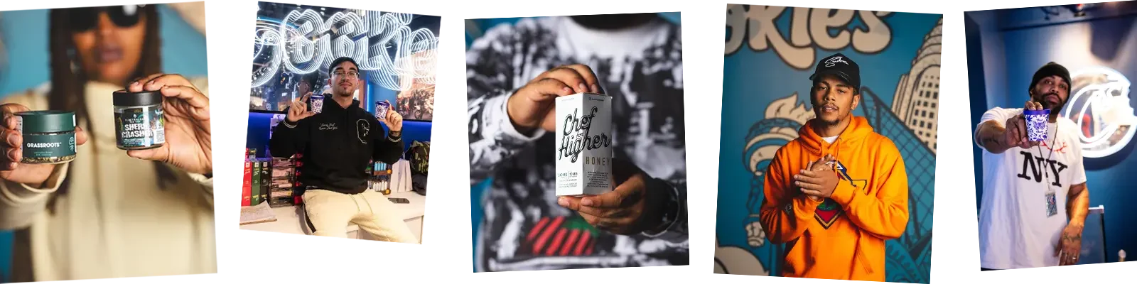 Culture House NYC Recreational Cannabis Dispensary New York NY Culture House NYC Budtenders Culture House NYC Budtenders