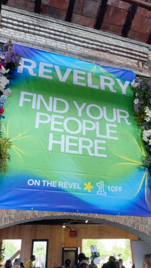 Shoutout to @ontherevel for giving us the opportunity to connect with other amazing people who are making waves in the industry. We learned a ton and connected with brands that you’ll soon see on our shelves! This year at the Revelry proved that New York is truly going to be one of the greatest 🍃 markets in the world! Stay tuned for the Revelry Festival on September 12th–13th—it’s gonna be a movie.