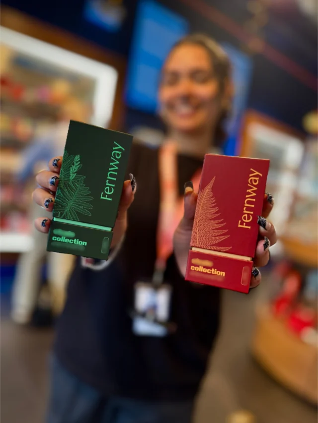 We're super excited to introduce Fernway to the lineup! Their products reflect their expertise and passion. Premium quality, thoughtfully designed for an unforgettable experience. Pull 🆙 and experience it for yourself! ✨